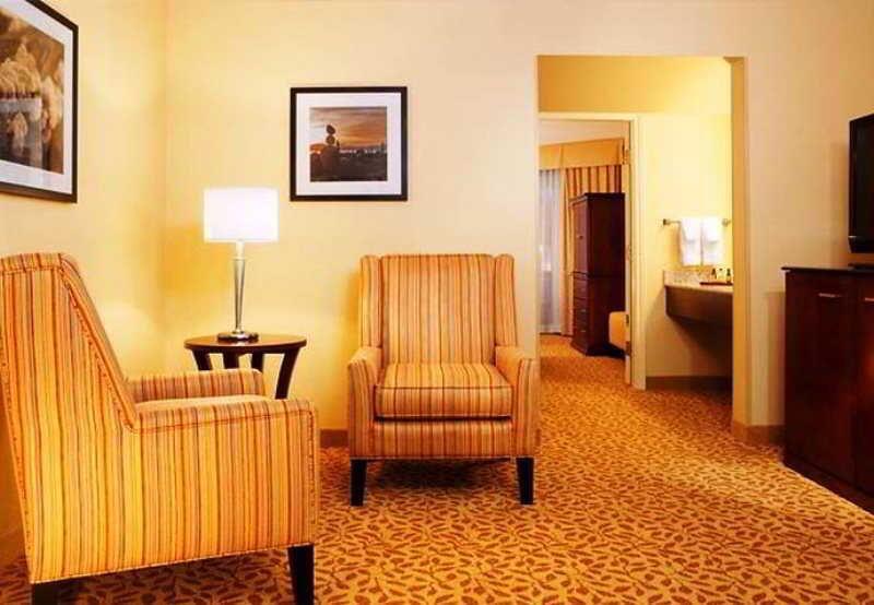 Foto general de Vancouver Airport Marriott Hotel
