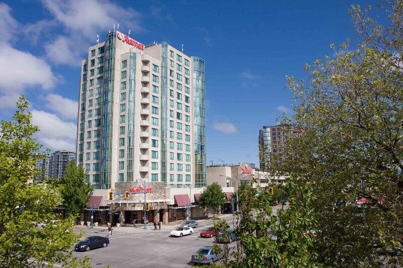 Foto general de Vancouver Airport Marriott Hotel