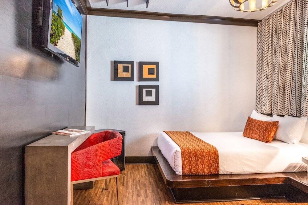 Foto de una habitación de Hotel Chelsea