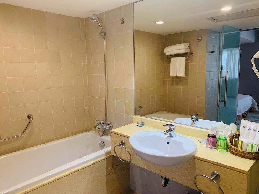 Foto del baño de Hotel Days Inn Guangzhou
