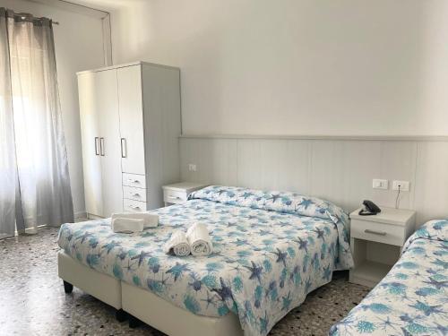 Foto de una habitación de Hotel Vianello