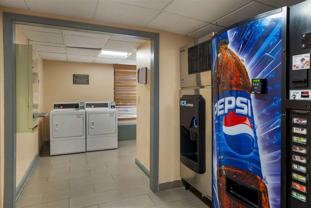 Foto de los servicios de Best Western PLUS Executive Hotel Richmond
