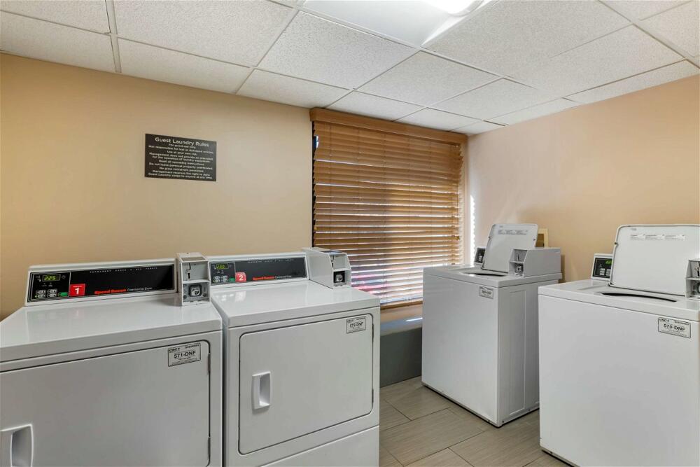 Foto de una habitación de Best Western PLUS Executive Hotel Richmond