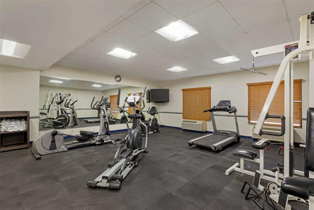Foto de los servicios de Best Western PLUS Executive Hotel Richmond