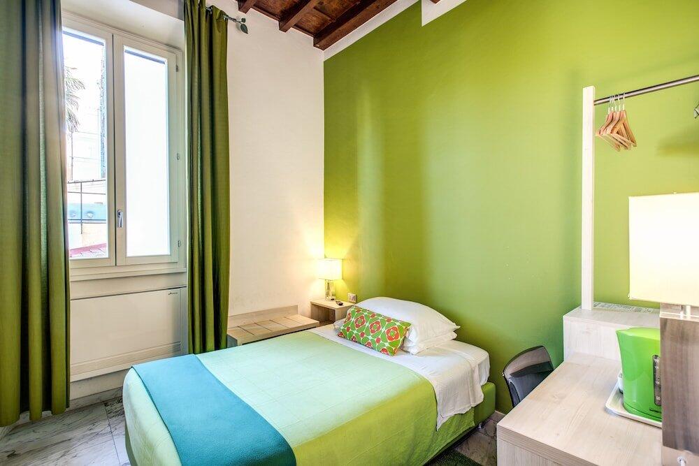 Foto de una habitación de Hotel Boston
