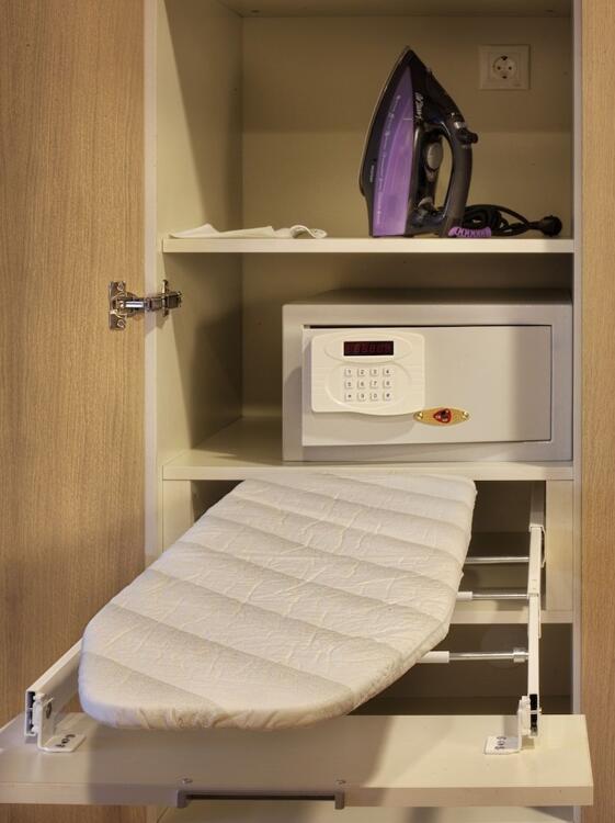 Foto de una habitación de Hotel Park Dedeman Denizli