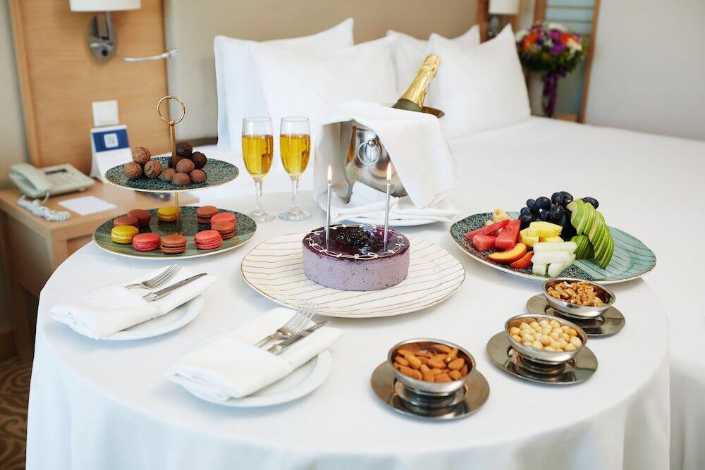 Foto de una habitación de Hotel Park Dedeman Denizli