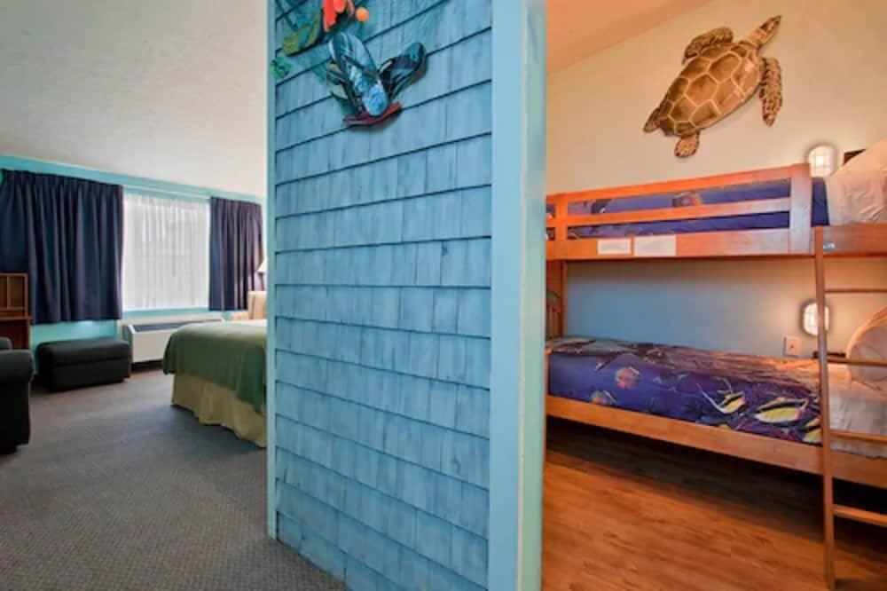 Foto de una habitación de Hotel Days Inn &amp;amp; Suites by Wyndham Moncton