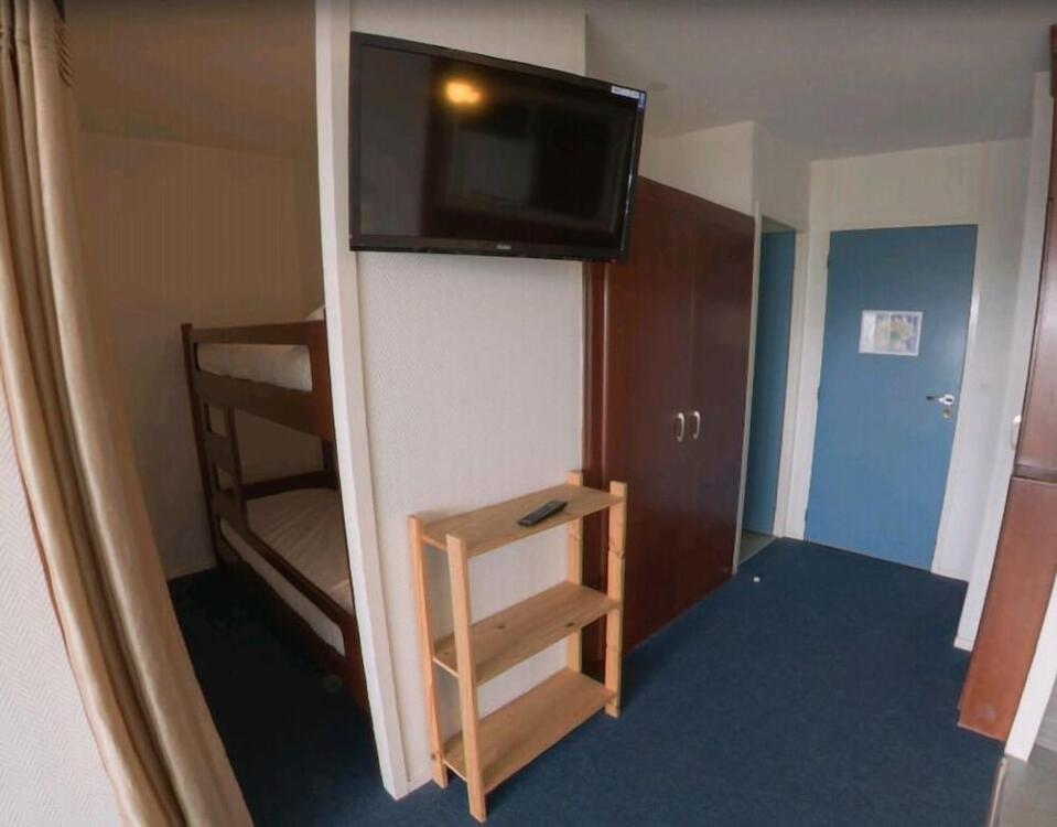 Foto de una habitación de Appart-Hôtel Le Trianon