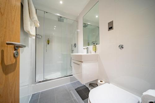 Foto del baño de Central Park Hotel