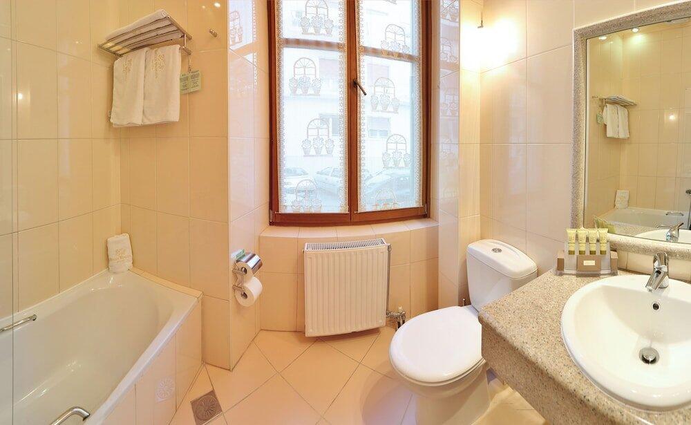 Foto del baño de Hotel Bella Venezia