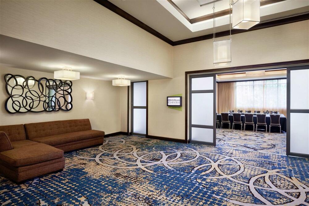 Foto de una habitación de Hotel Hilton Garden Inn Atlanta Downtown