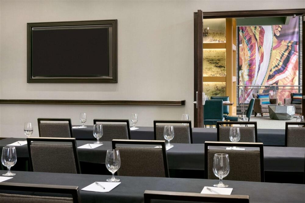 Foto de los servicios de Hotel Hilton Garden Inn Atlanta Downtown