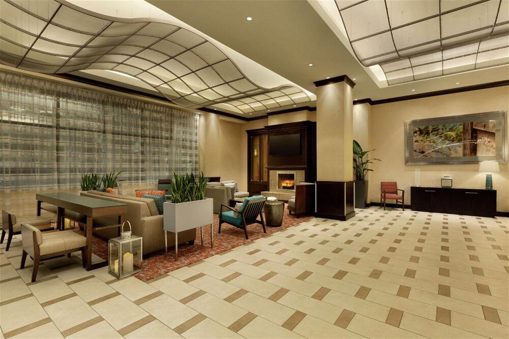 Foto de las zonas nobles de Hotel Hilton Garden Inn Atlanta Downtown