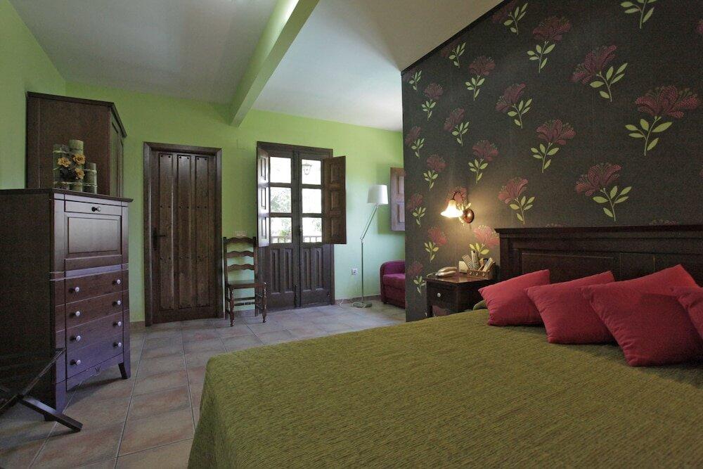 Foto de una habitación de Hotel Rural Xerete