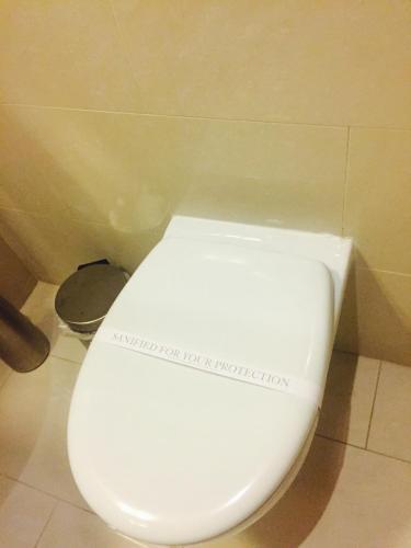 Foto del baño de Homestay Hotel