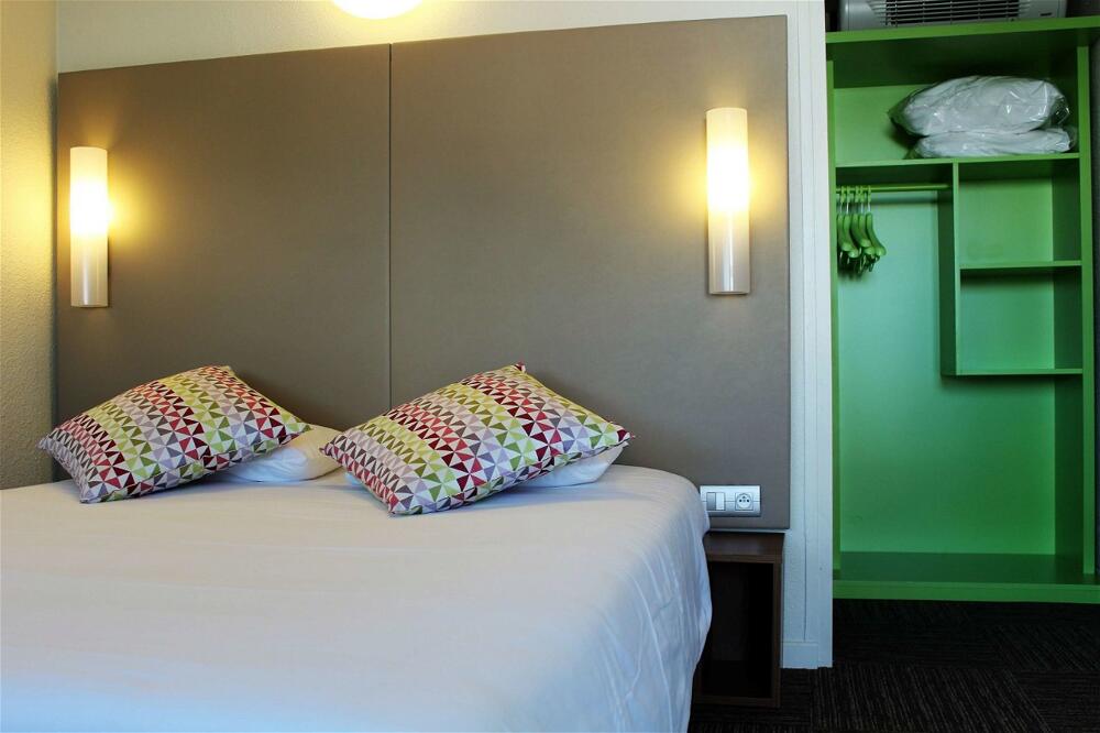 Foto de una habitación de Hotel Campanile Rouen Sud - Cléon Elbeuf