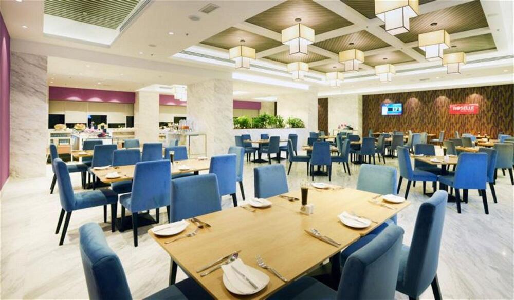 Foto general de Hotel Lexis Suites Penang