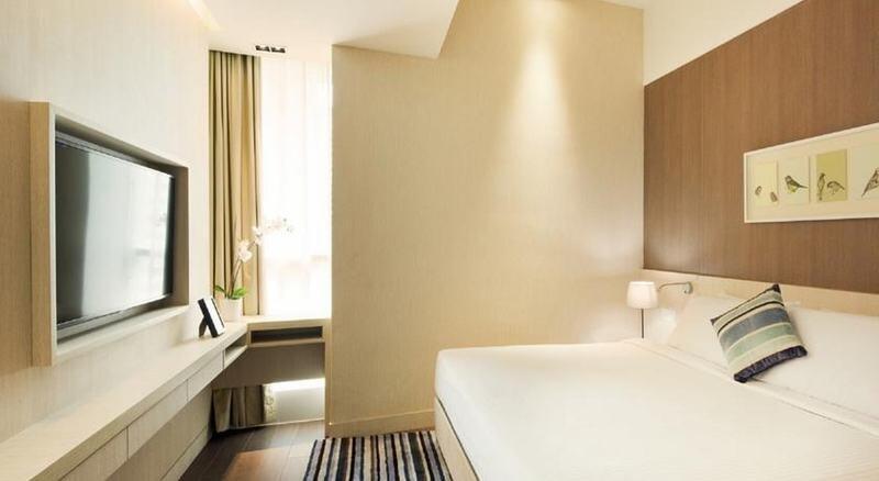 Foto general de Hotel Oasia Suites Kuala Lumpur by Far East Hospitality