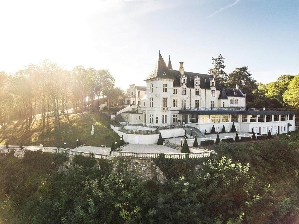 Foto del exterior de Hotel Le Prieure