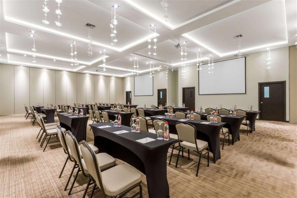 Foto de los servicios de Hotel Wyndham Quito Airport