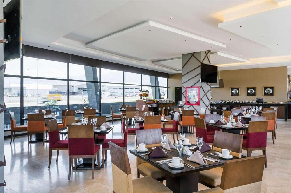 Foto de restauración de Hotel Wyndham Quito Airport