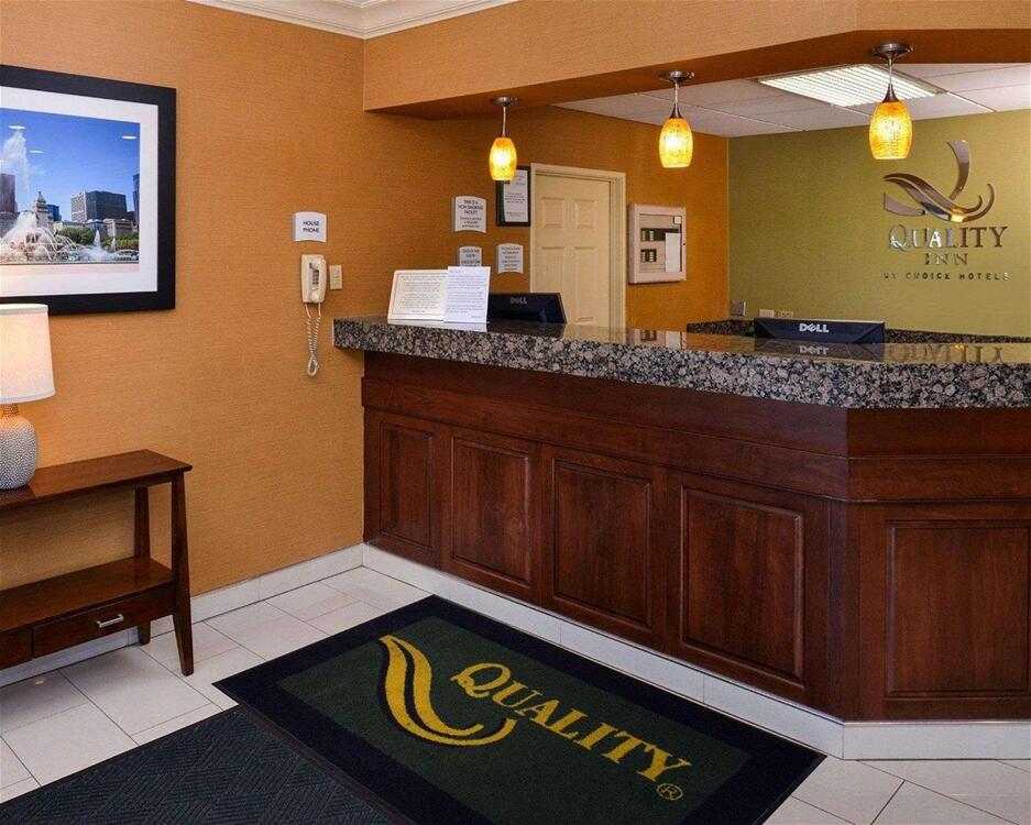 Foto general de Hotel Quality Inn and Suites South Joliet