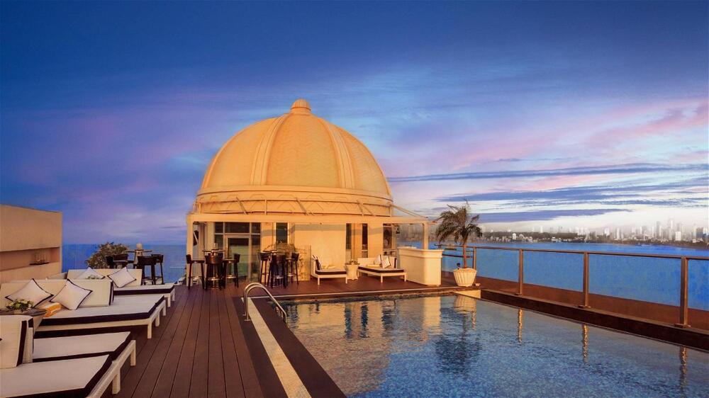 InterContinental Marine Drive Mumbai, an IHG Hotel, Bombay - Reserving