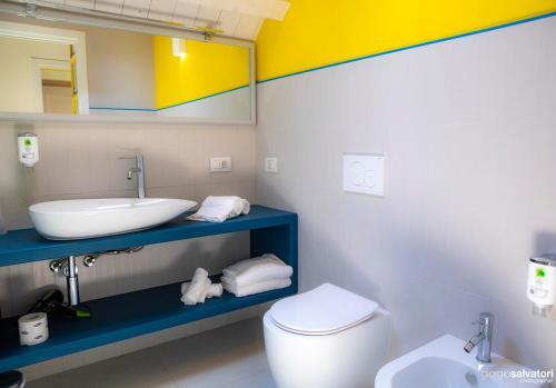 Foto del baño de Hotel Trevi