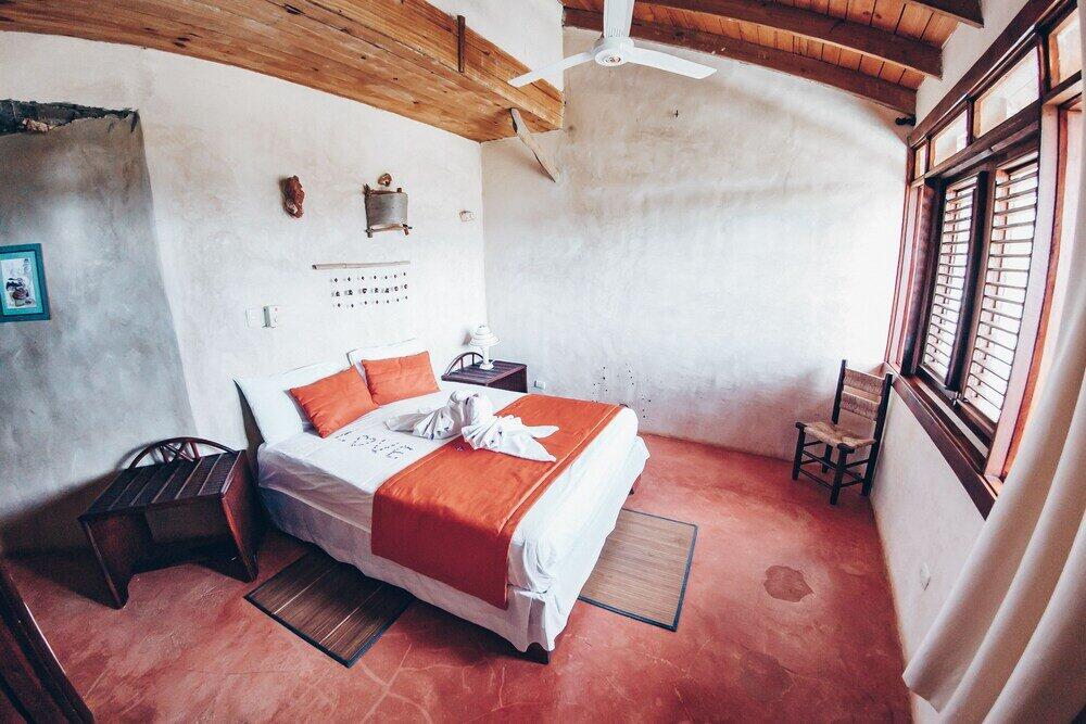 Foto de una habitación de Hotel Altos de Caño Hondo