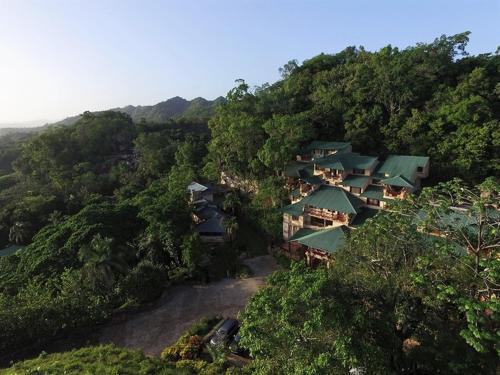 Foto del exterior de Hotel Altos de Caño Hondo