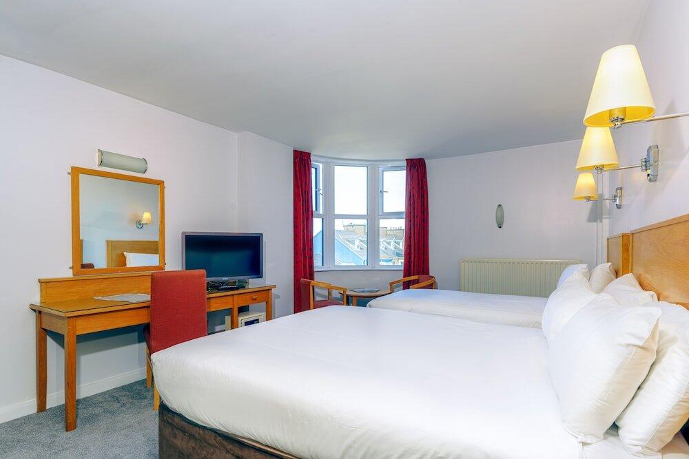 Foto de una habitación de Portrush Atlantic Hotel