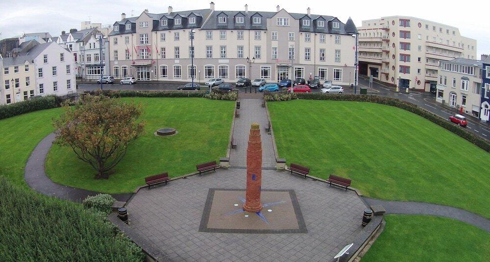 Foto general de Portrush Atlantic Hotel