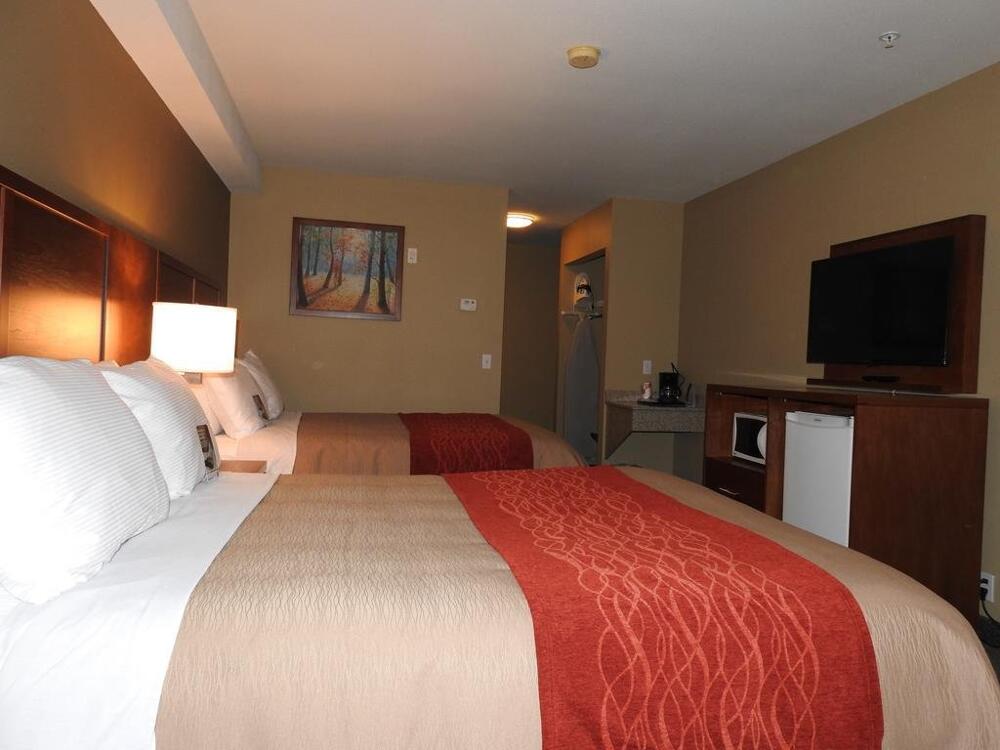 Foto general de Hotel Comfort Inn &amp;amp; Suites