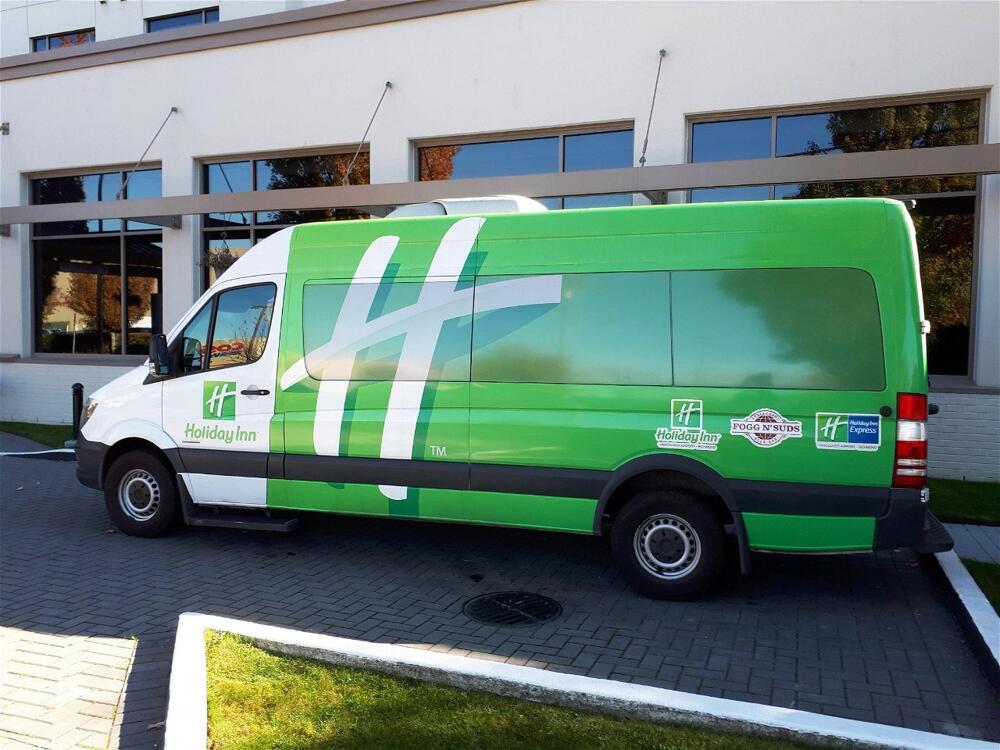 Foto general de Holiday Inn Express Vancouver Airport-Richmond, an IHG Hotel
