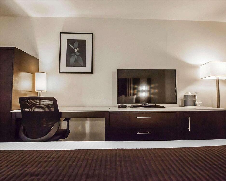 Foto de una habitación de Quality Hotel Airport - South