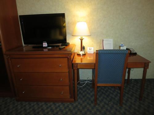 Foto de los servicios de North Vancouver Hotel
