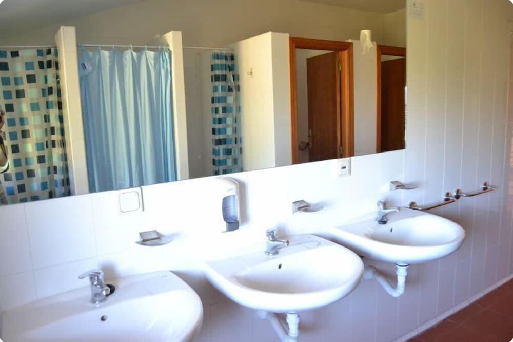 Foto del baño de Albergue Aurora Boreal