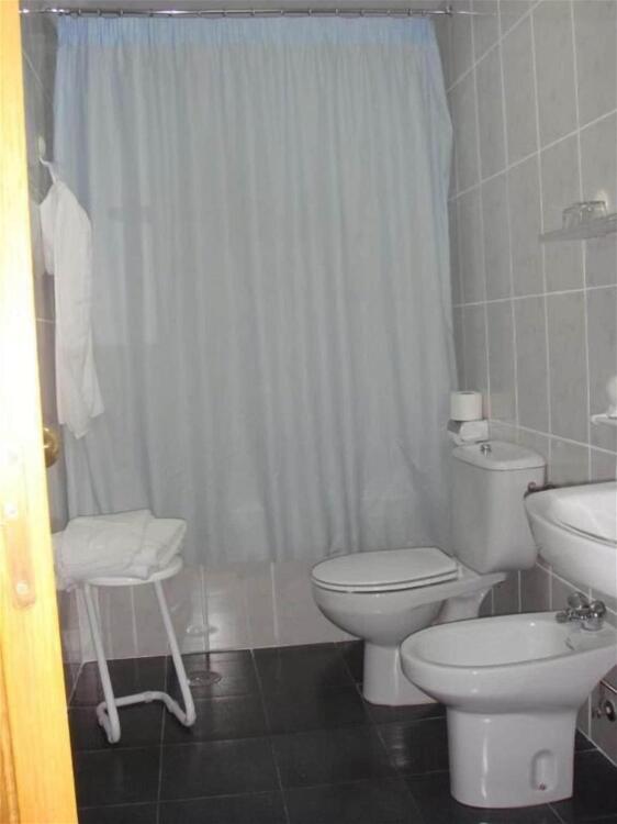 Foto del baño de Hostal Serpol