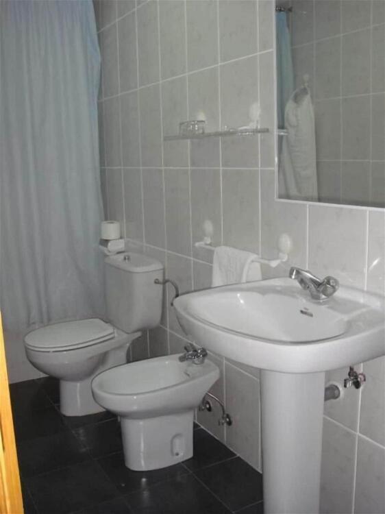 Foto del baño de Hostal Serpol
