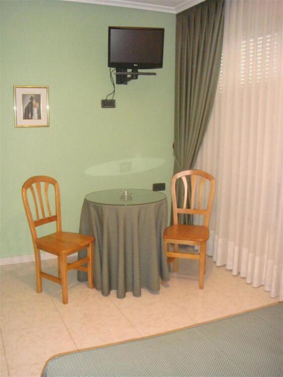 Foto de una habitación de Hostal Serpol