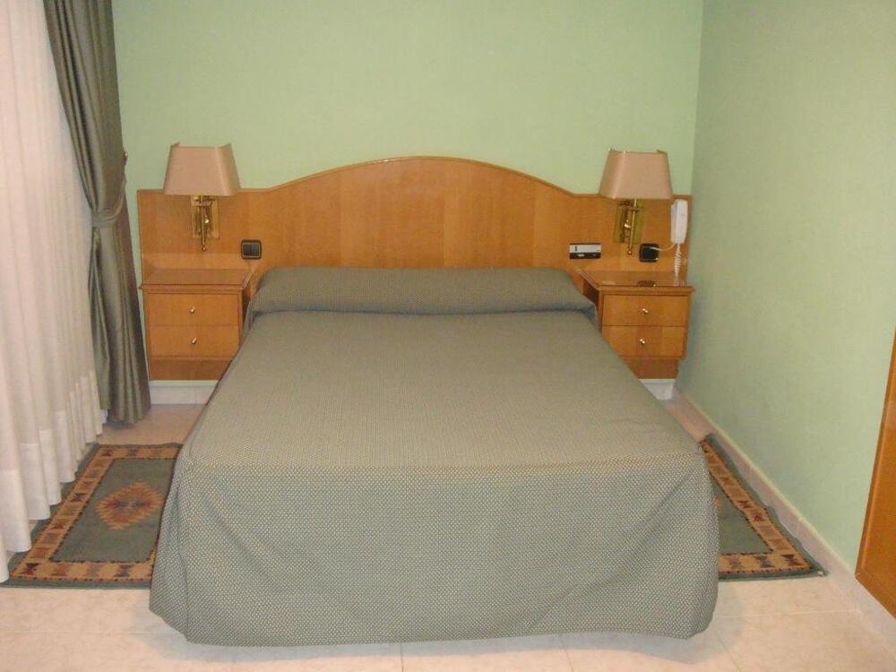 Foto de una habitación de Hostal Serpol