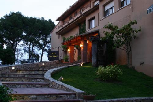 Foto del exterior de Hotel Golf Can Rafel