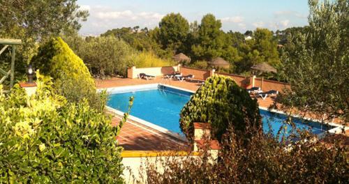 Foto de los servicios de Hotel Golf Can Rafel