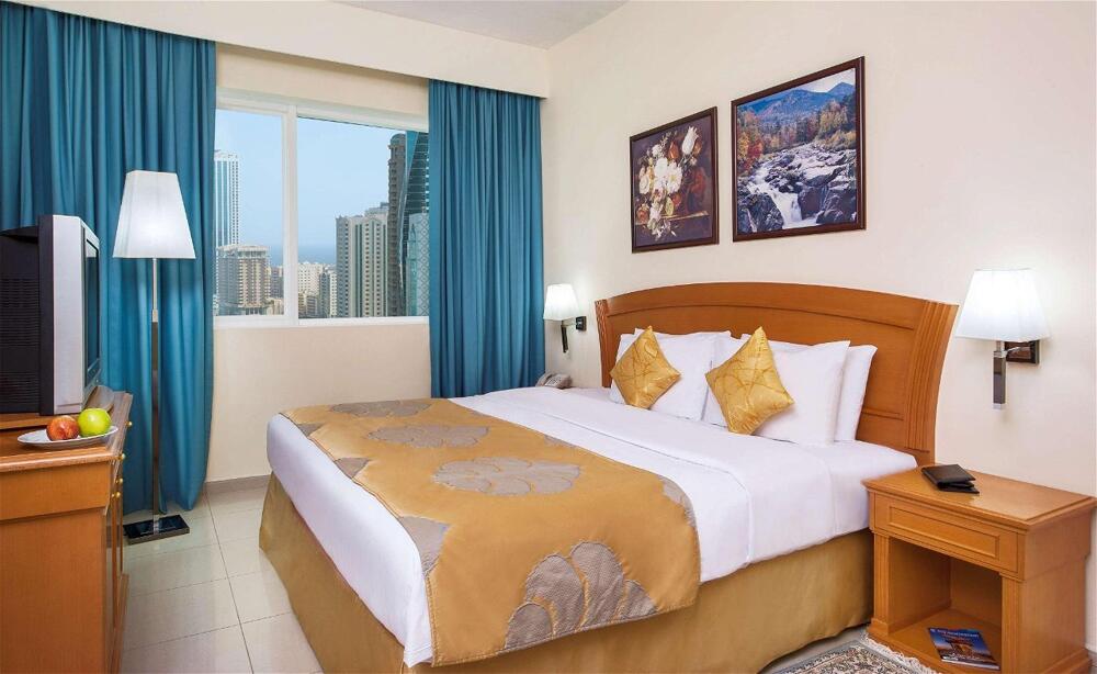 Foto general de Hotel Golden Tulip Sharjah