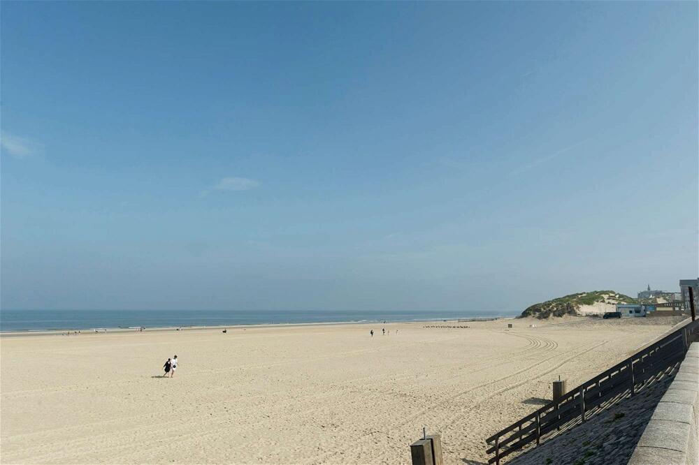 Foto del entorno de The Originals Boutique, Hôtel Neptune, Berck-sur-Mer (Inter-Hotel)