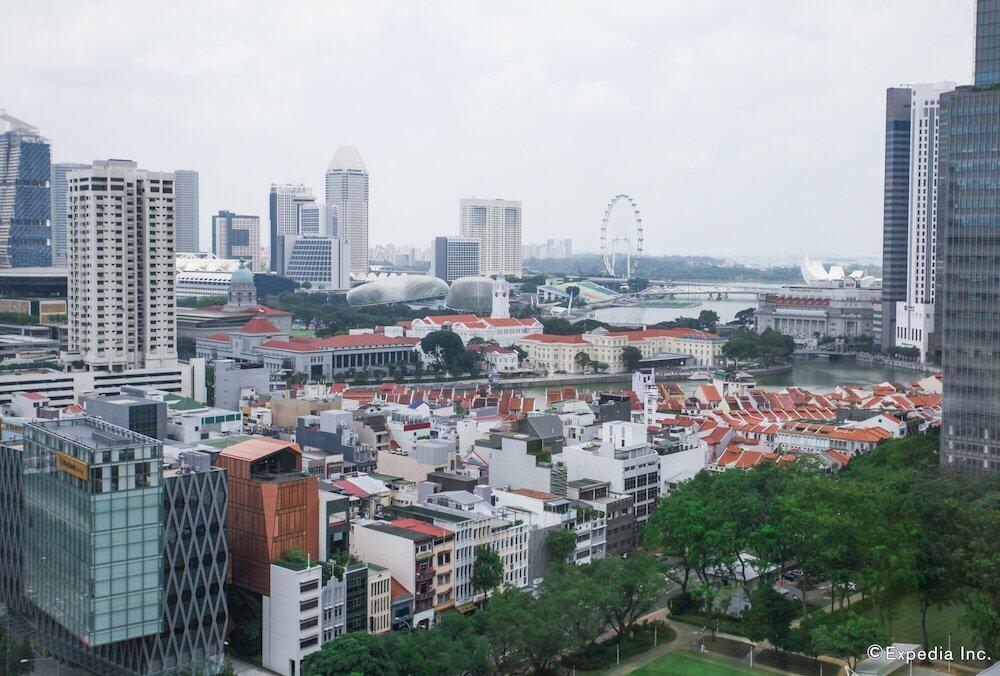 Foto del exterior de Hotel Furama City Centre (SG Clean)