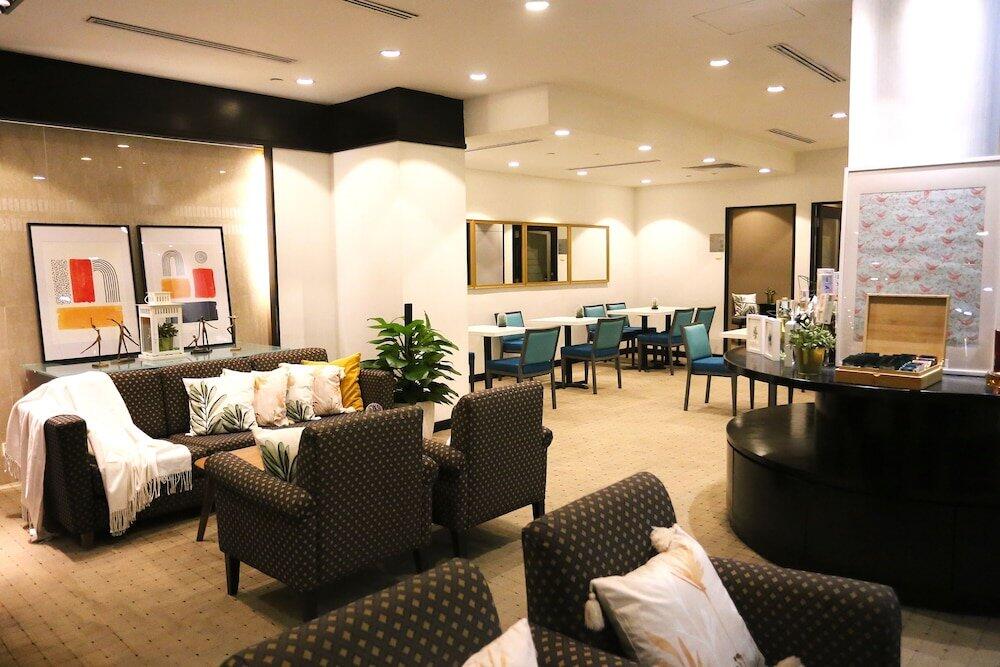 Foto general de Hotel Furama City Centre (SG Clean)