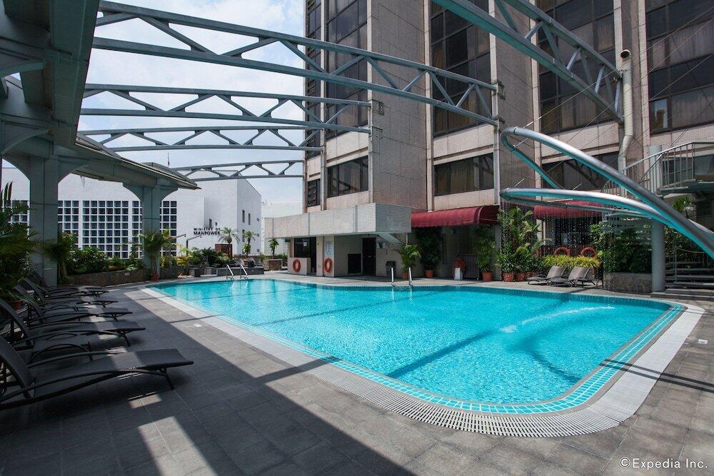 Foto de los servicios de Hotel Furama City Centre (SG Clean)