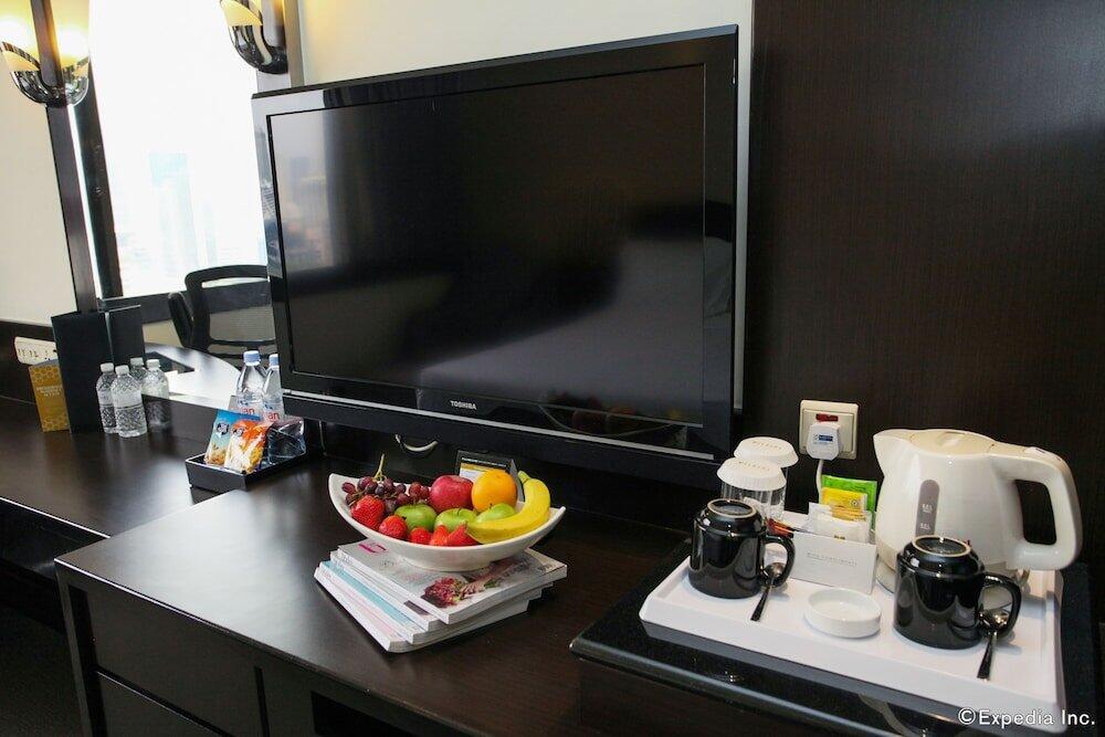Foto de una habitación de Hotel Furama City Centre (SG Clean)